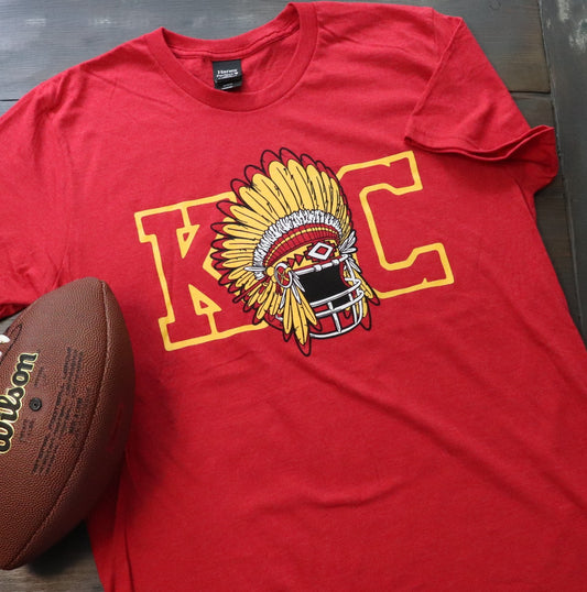 KC Block Headdress Helmet
