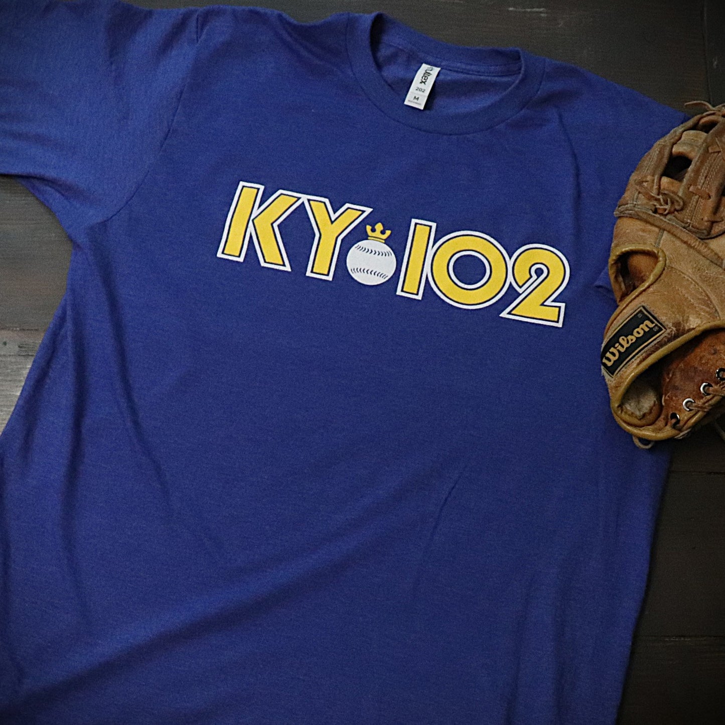 KY102 Baseball - KC Shirts