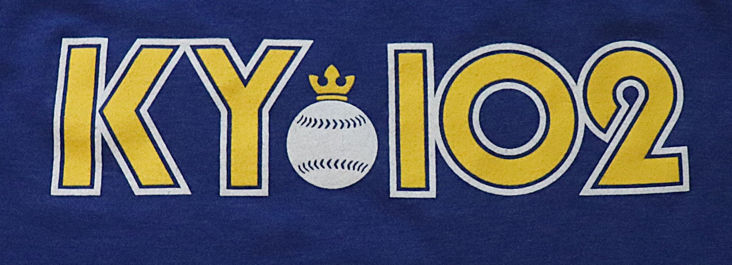 KY102 Baseball - KC Shirts