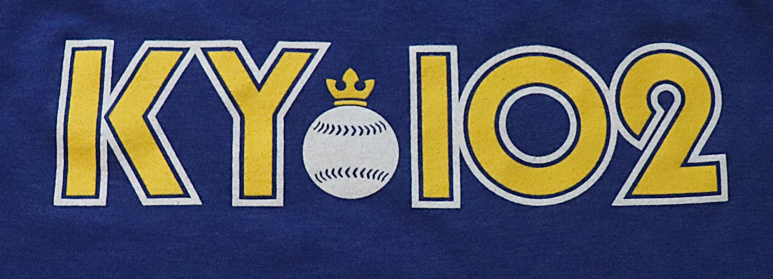 KY102 Baseball - KC Shirts