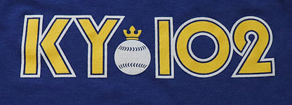 KY102 Baseball - KC Shirts