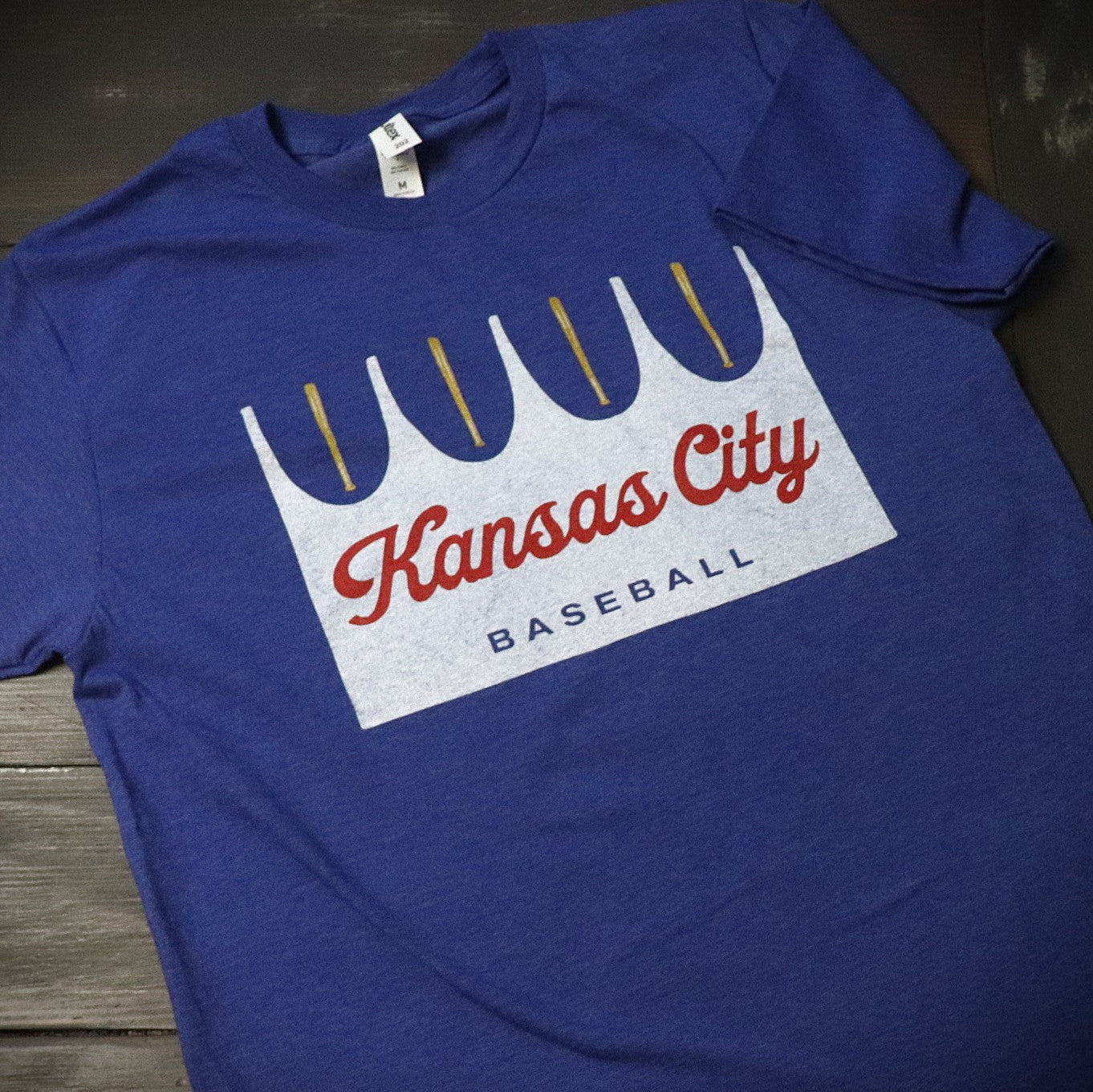 Beer Label Baseball - KC Shirts