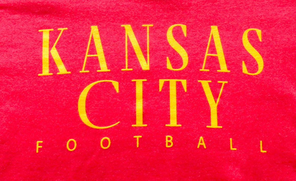 Kansas City Era Crew Neck Sweatshirt