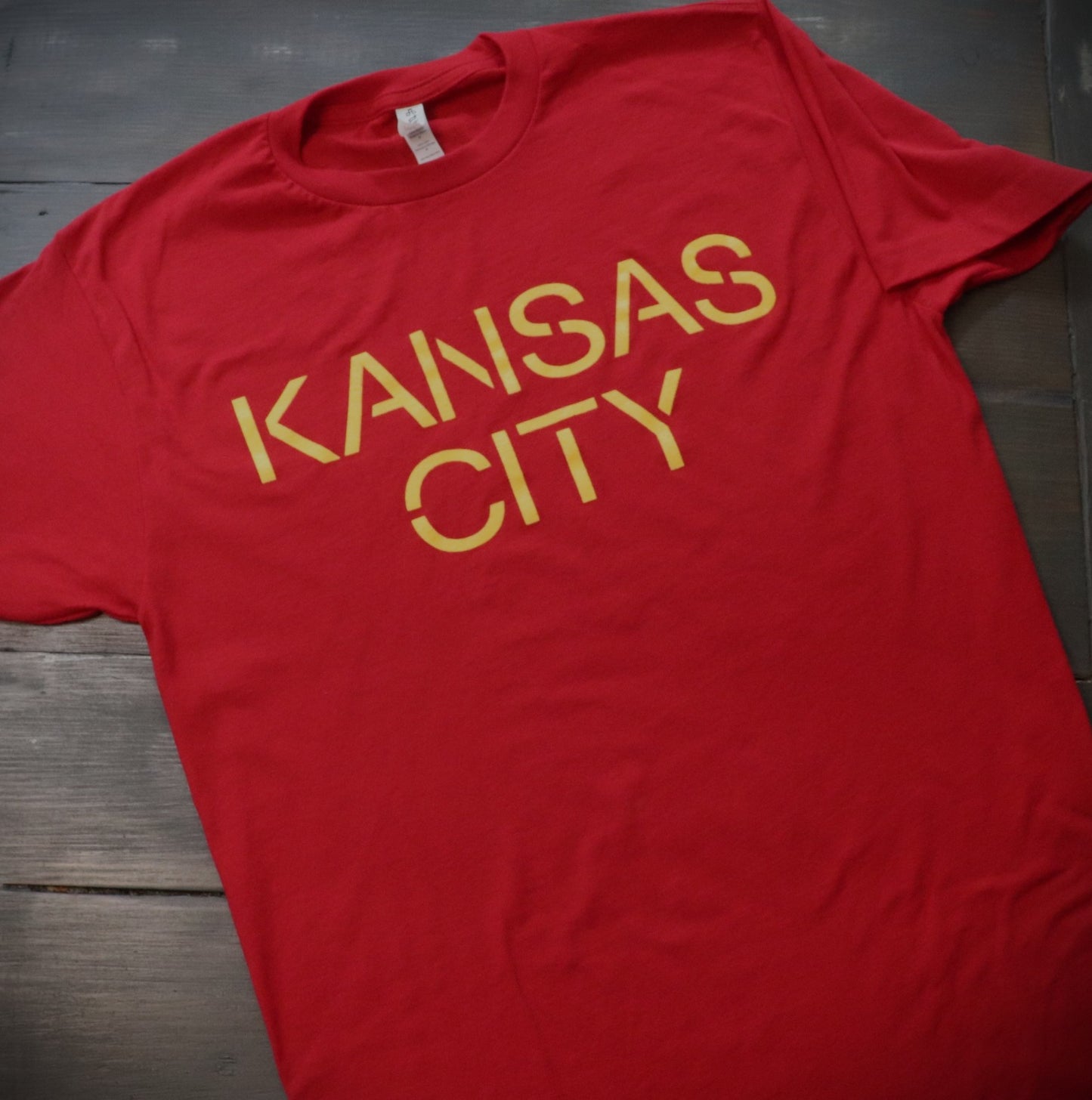 Kansas City ESPRIT Lettering - KC Shirts