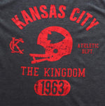 Charcoal Athletic Dept KC