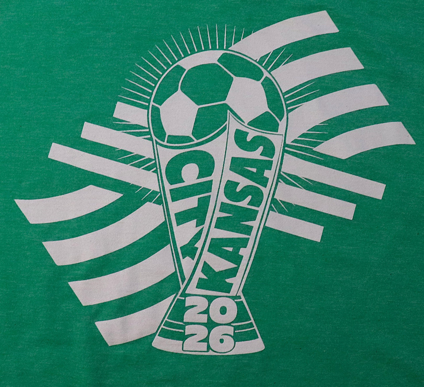 2026 World Stage KC Tee - KC Shirts