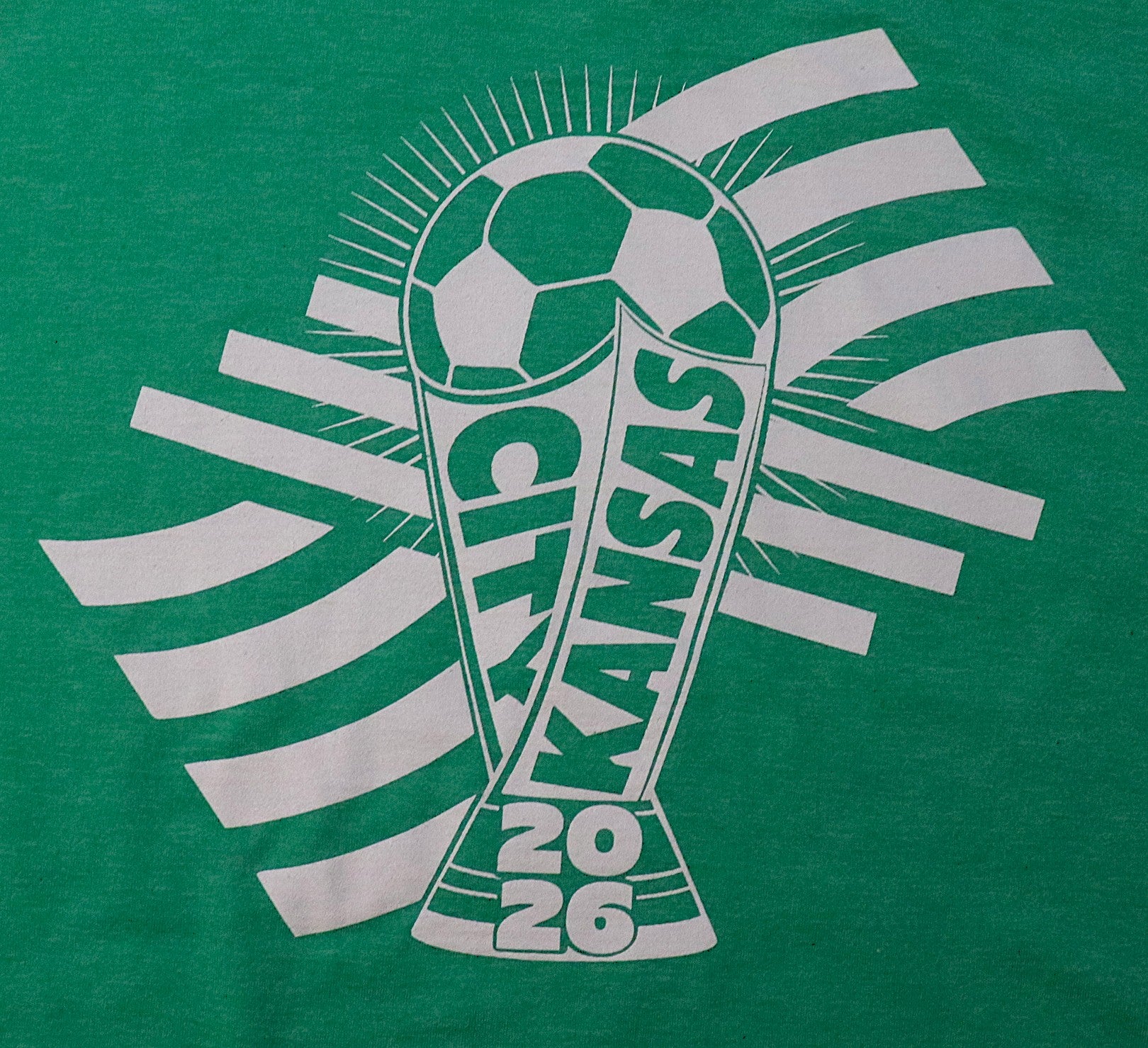2026 World Stage KC Tee - KC Shirts