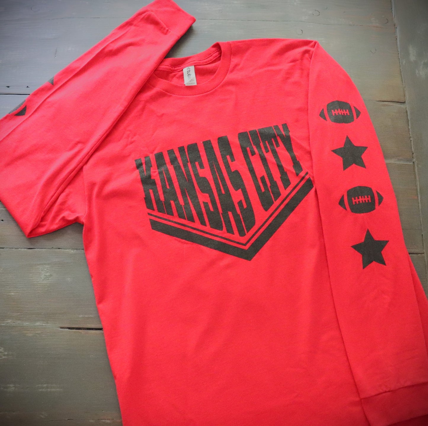 Everlast Kansas City Long Sleeve