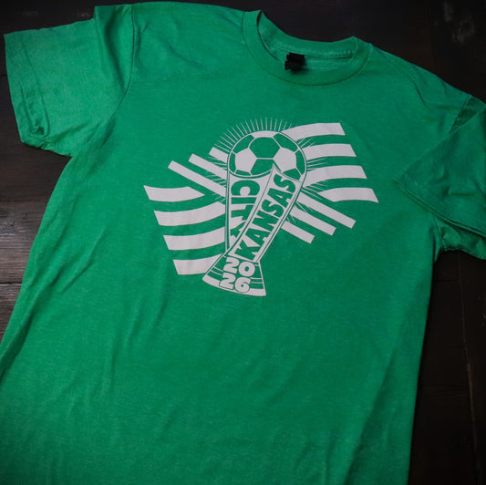 2026 World Stage KC Tee - KC Shirts