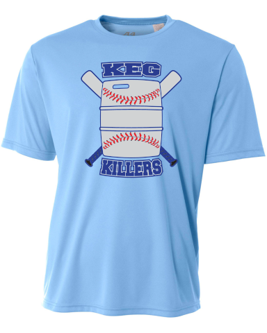 Keg Killers Dry Fit