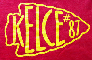 Kelce #87 ALL DAY