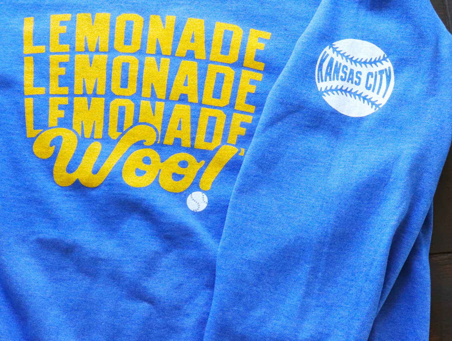Lemonade Lemonade Woo! Sweatshirt