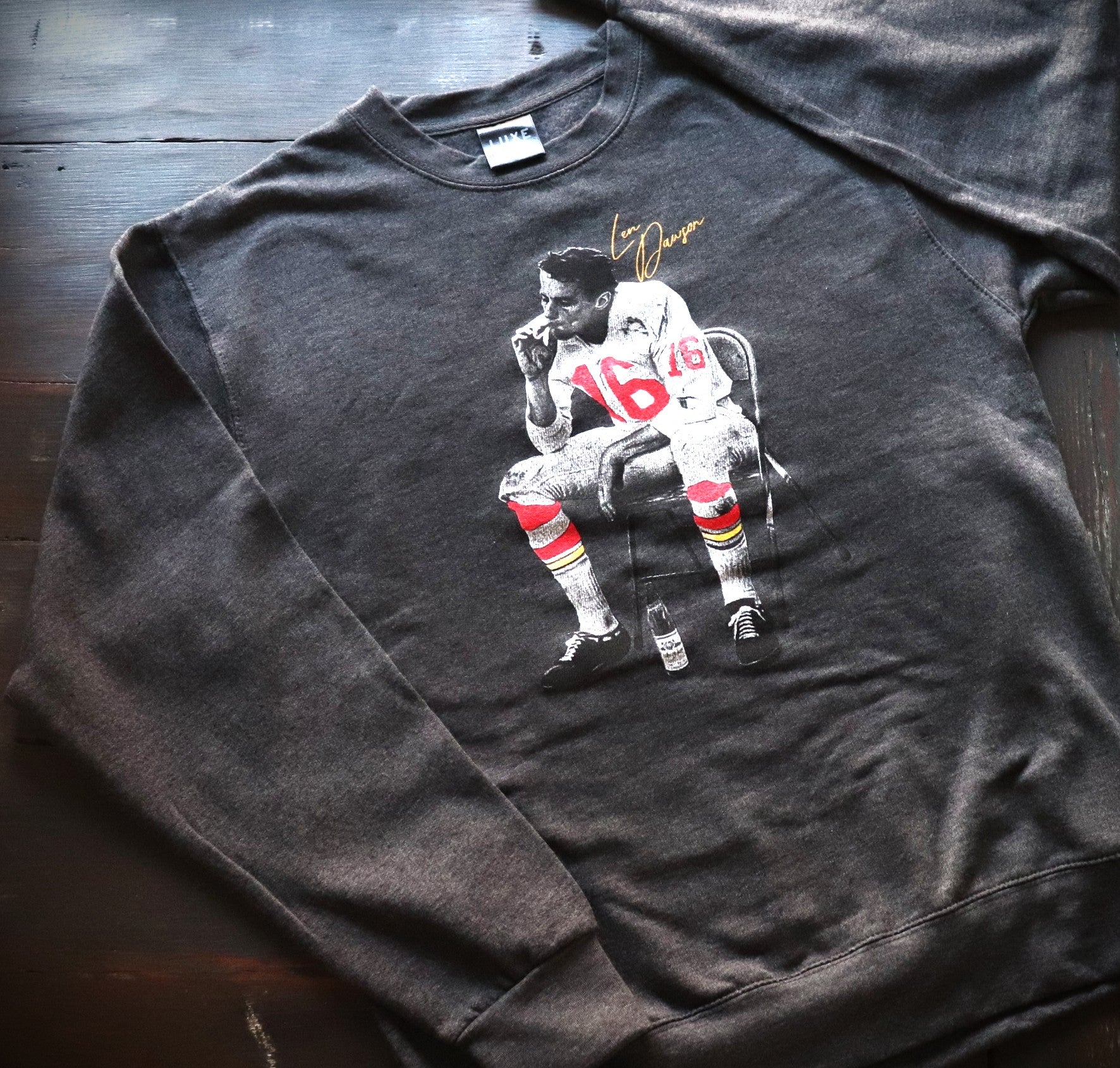 Lenny The Cool Sweatshirt - KC Shirts