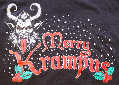 Merry Krampus Short Sleeve