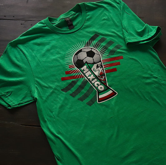 Mexico Pitch Pride Trophy Series - KC Shirts