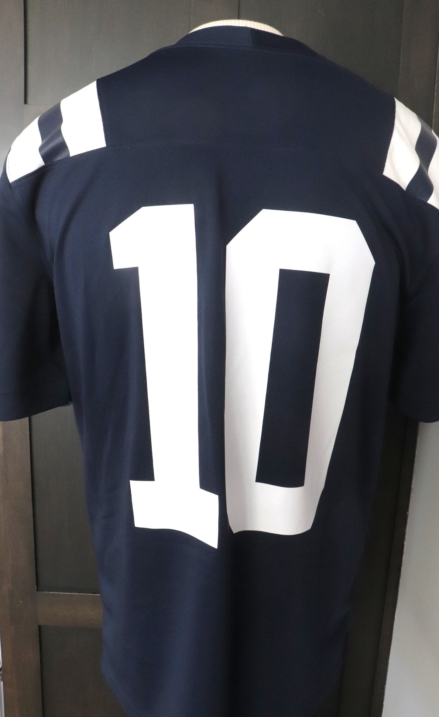 Ole Miss Nike Jersey New With Tags #10