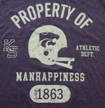 K-State Football Athletic Dept Short Sleeve