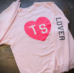 Taylor Lover Crew Neck Sweatshirt