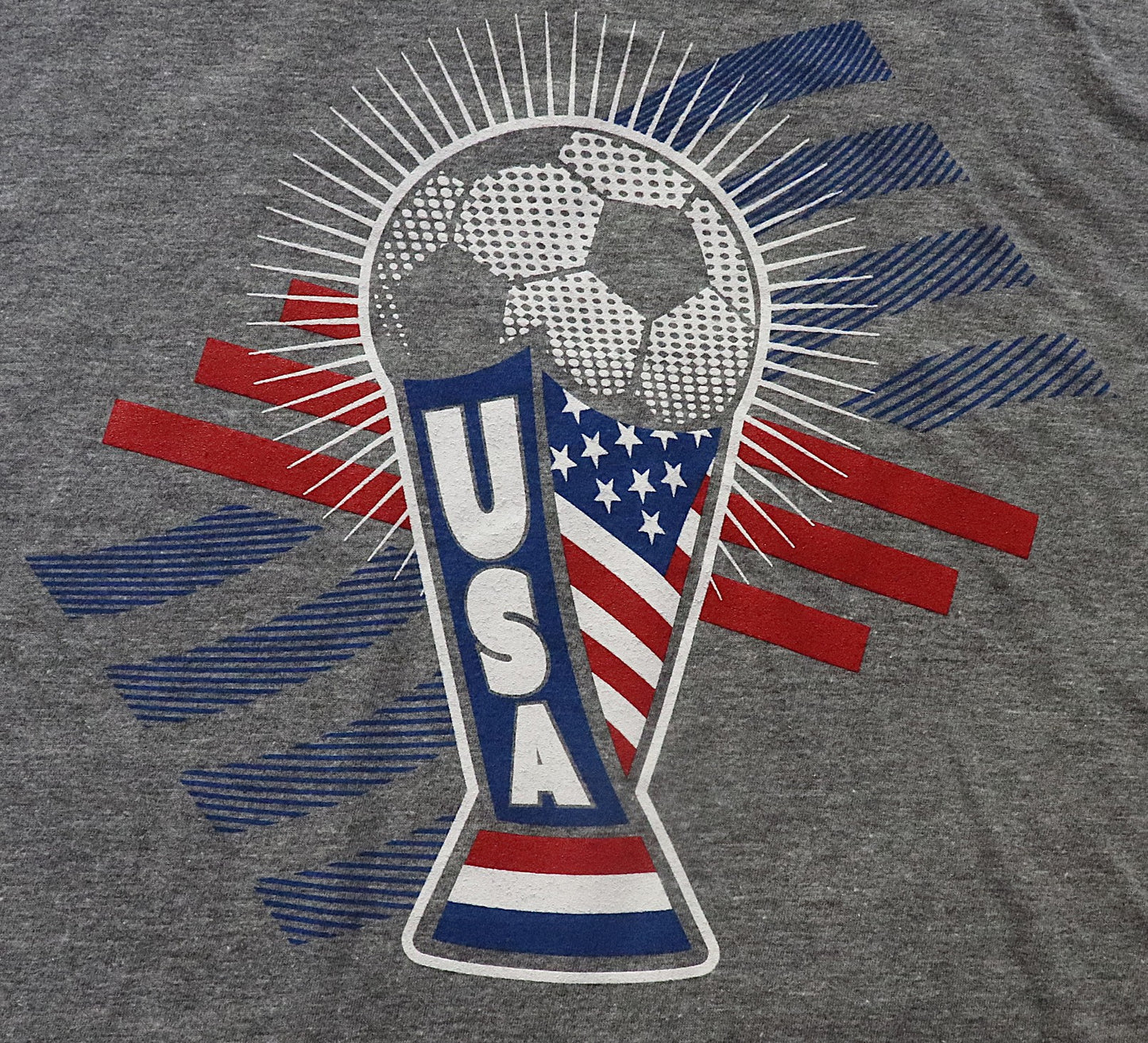 USA GRAY Pitch Pride Trophy Series - KC Shirts
