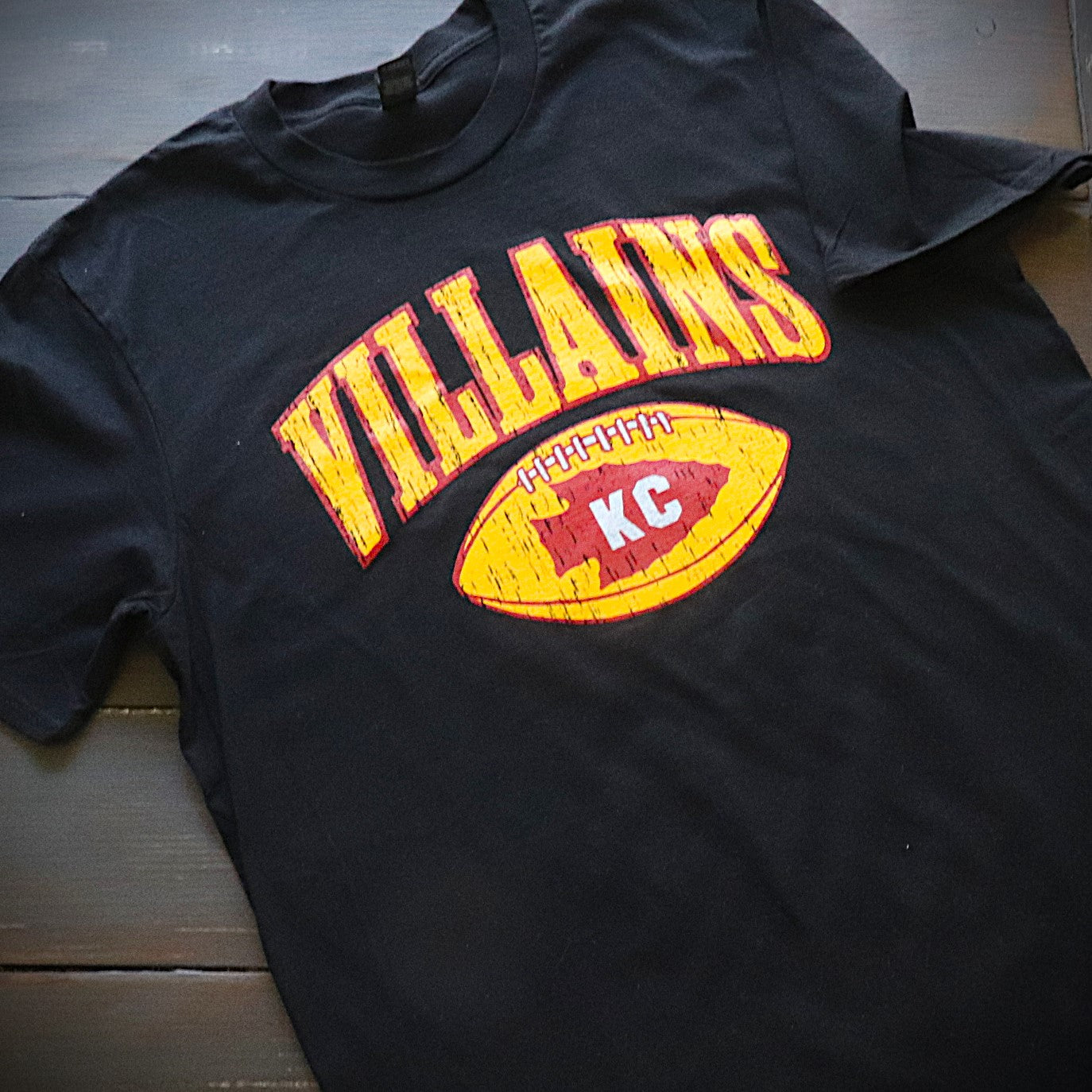 Villains T-Shirt