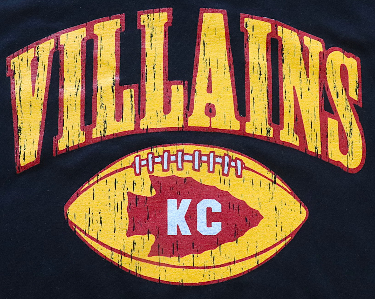 Villains T-Shirt
