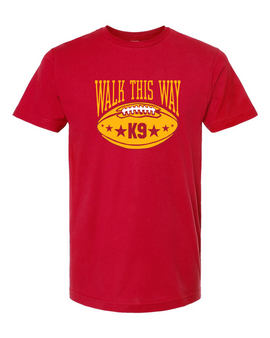 WALK this way! - KC Shirts