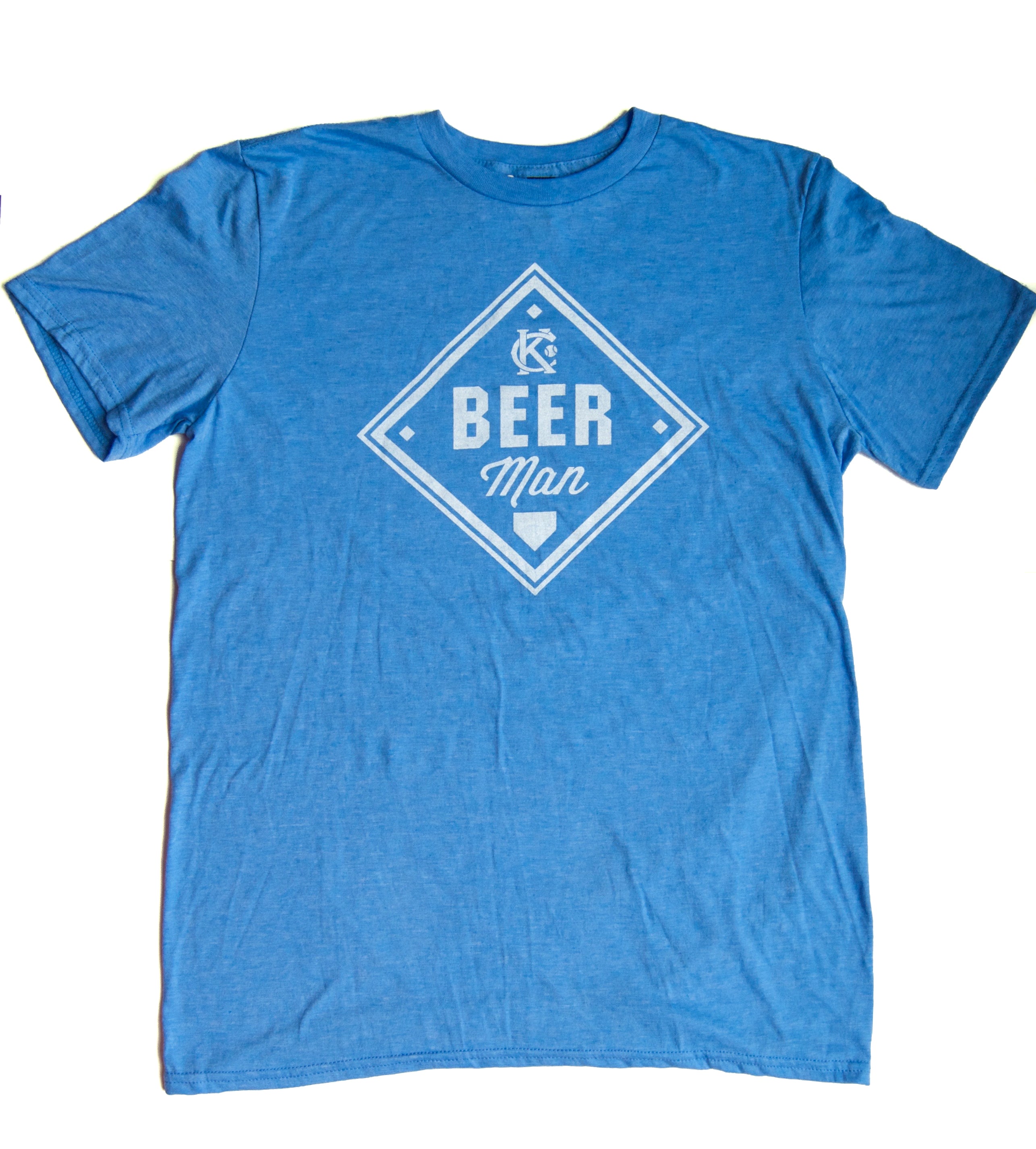 KC BEER MAN! - KC Shirts
