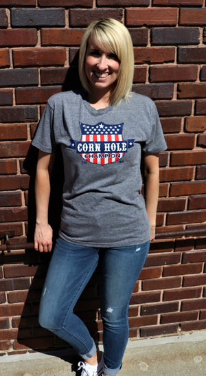 Corn Hole Champion - KC Shirts