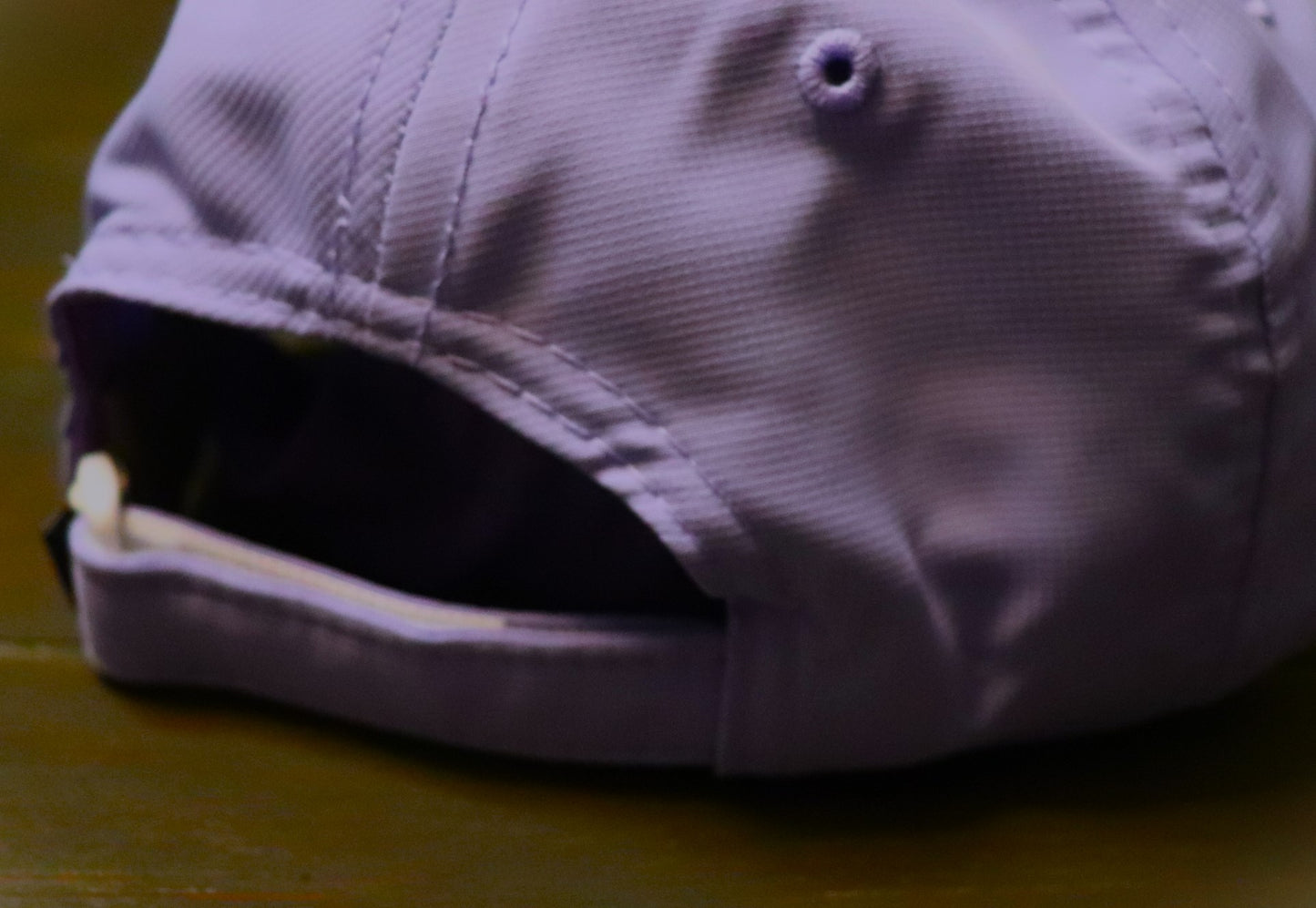 LAVENDER Imperial Crazy Faith Hat - KC Shirts