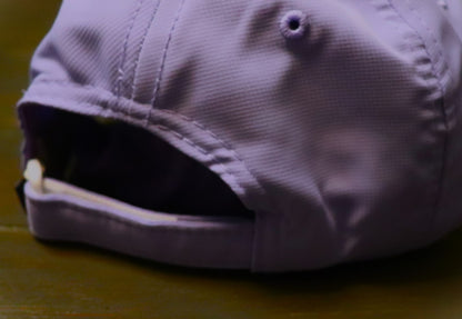 LAVENDER Imperial Crazy Faith Hat - KC Shirts