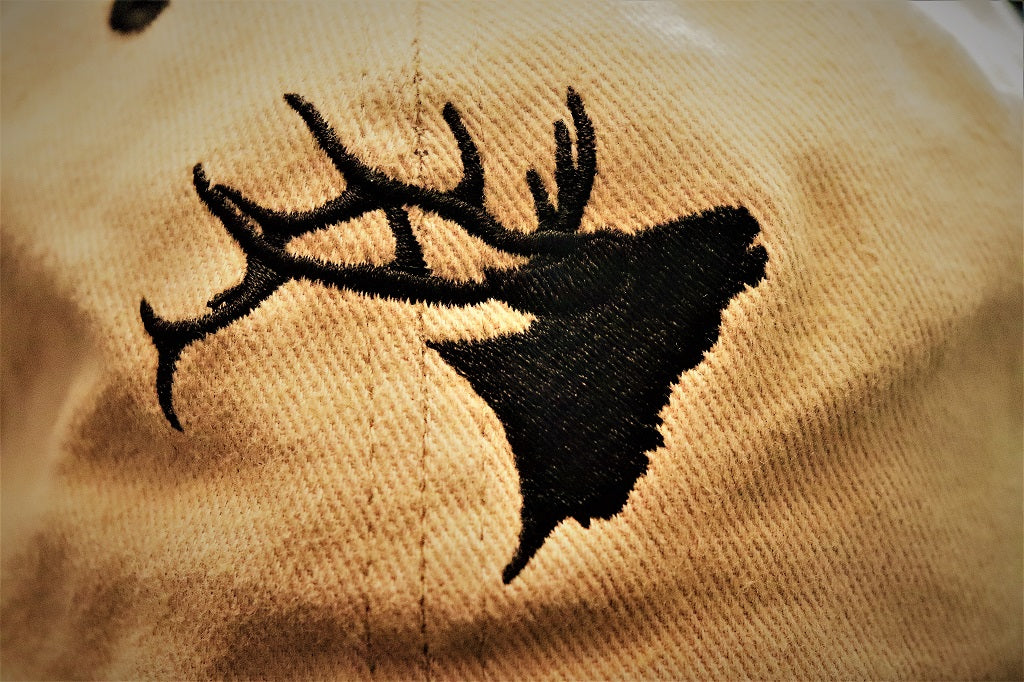 Elk Silhouette Hat - KC Shirts
