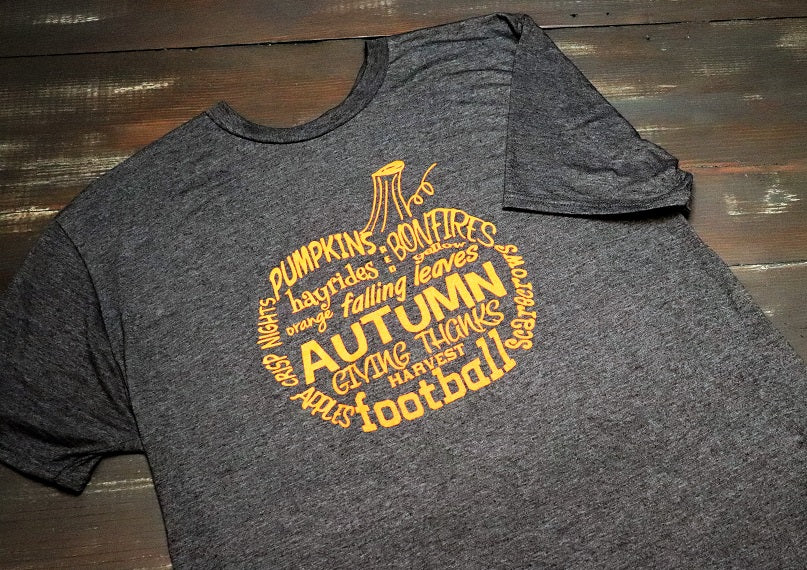 Fall Pumpkin Celebration - KC Shirts