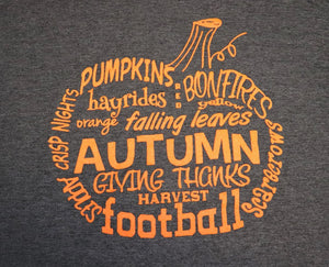 Fall Pumpkin Celebration - KC Shirts