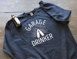 Garage Drinker™ Crew Neck Sweatshirt - KC Shirts