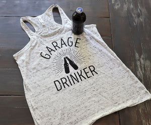 Garage Drinker™ Women's Tank - KC Shirts