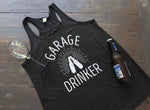 Garage Drinker™ Women's Tank - KC Shirts