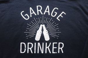 Garage Drinker™ Hoodie - KC Shirts