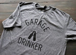 Garage Drinker™ T-Shirt - KC Shirts