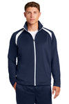 Good Shepherd Track and Field NAVY FULL ZIP JACKET
