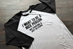 I want to be a nice person...but everyone is just so stupid! - KC Shirts