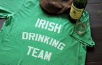 Irish Drinking Team - KC Shirts