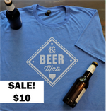 KC BEER MAN!