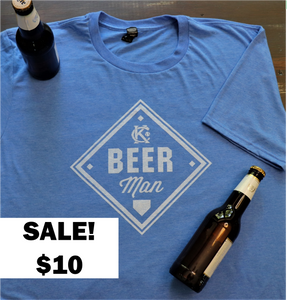 KC BEER MAN!