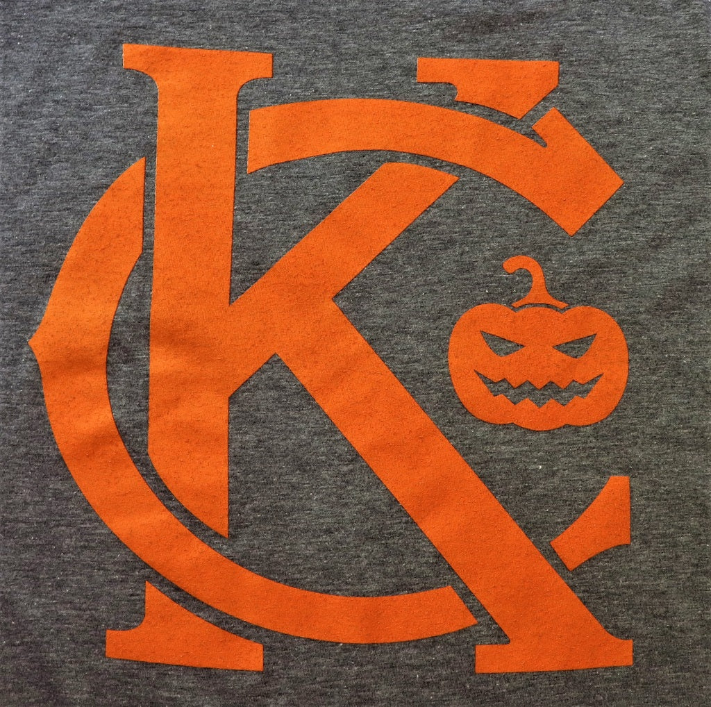 KC Pumpkin Medium Gray