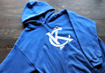 Royal Blue KC Hoodie - KC Shirts