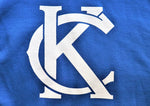 Royal Blue KC Hoodie - KC Shirts