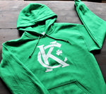 KC Shamrock Sweatshirt - KC Shirts