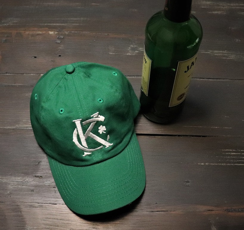 KC Shamrock Hat - KC Shirts