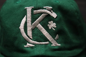 KC Shamrock Hat - KC Shirts