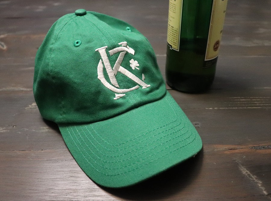 KC Shamrock Hat - KC Shirts